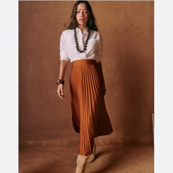 Sezane Dresses & Skirts - Sézane Jupe Dino NWT